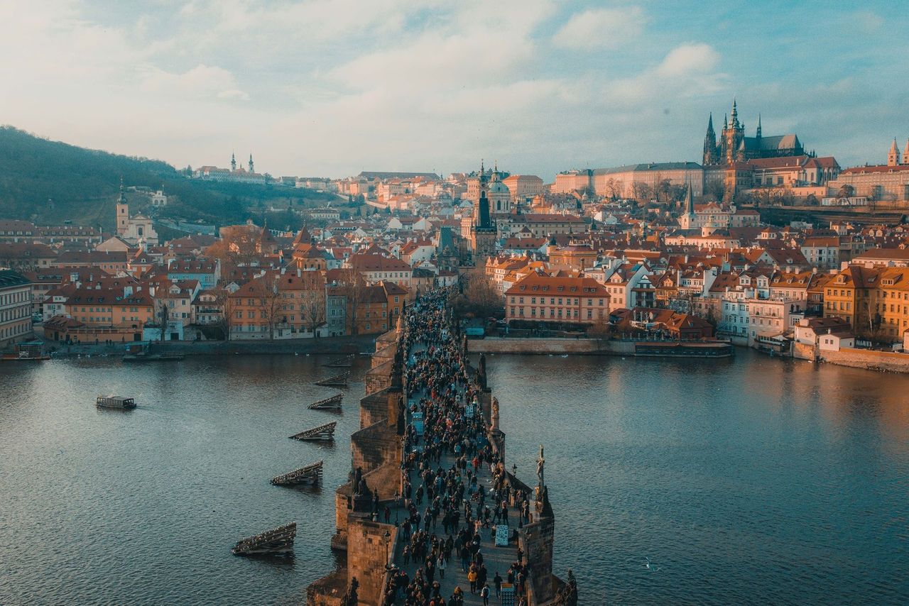 Launching Prague’s circular roadmap